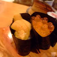 与五郎寿司 本店 - 握り（2）