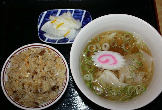 きくすい - 喜多方（そば）の写真