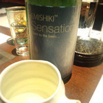 ざんぐり綾富 - 日本酒