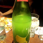 ざんぐり綾富 - 日本酒