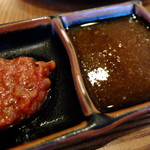 鉄板焼ステーキ玄伝 - 