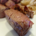 鉄板焼ステーキ玄伝 - 