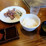 鉄板焼ステーキ玄伝 - 