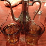 赤坂璃宮 - 花彫酒（紹興酒）