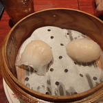 赤坂璃宮 - 海老餃子