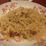 赤坂璃宮 - 璃宮炒飯