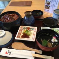 ひつまぶし名古屋備長 マロニエゲート銀座1店 - 