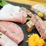 里山きさら - 5000円コース　シャルキュトリーの森