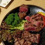 唐津 孤高の肉バル カルネスタ - 
