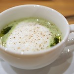 里山きさら - 5000円コース　　スープ