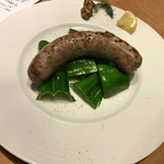 ガルニ - ソーセージのGRILL