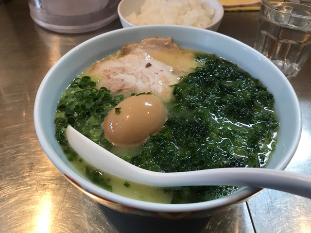 らーめん まる玉 横浜 青葉台店 青葉台 ラーメン 食べログ