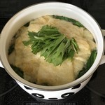 程野商店 - 湯葉の様なふわとろ食感で美味しい♪