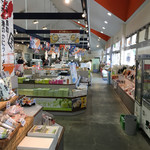 ポート赤碕 - 店内