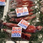 ポート赤碕 - 白いかも売ってました♪