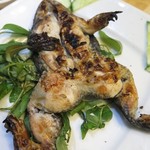 Nhà Hàng Tràm Chim - 蛙のBBQ