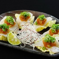 とらふぐのぶつてっさ