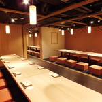zensekikoshitsuminatoichiya - 宴会用個室