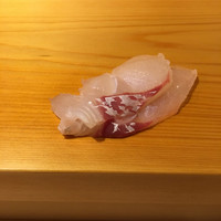 鮨 あらい - 鯛