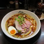 麺のようじ - 【限定】旨味醤油　TORICO（トリコ）　８５０円