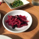 プチガーデン下北沢 - いただき物（ ’17.05）