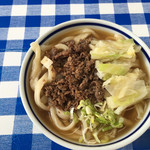 みうらうどん - 