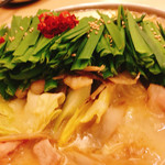 博多もつ鍋 蟻月 心斎橋 - 