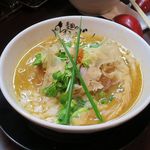 麺のようじ - ラーメン職人の「おかわり」鶏白湯