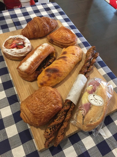 Ycm子さんが投稿したメゾンカイザー 高輪本店 東京 白金高輪 の口コミ詳細 食べログ