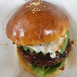 ノイズ・アル・ダイナー - アボカドバーガーZOOM