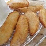 ノイズ・アル・ダイナー - ポテト