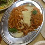 焼肉 はせ川 - ナポリタン