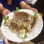 焼肉 はせ川 - はい、出来上がり！