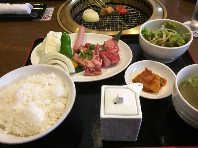 じゃんじゃか 松江店 三津 焼肉 食べログ