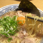 丸源ラーメン - 