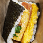 ポークたまごおにぎり本店