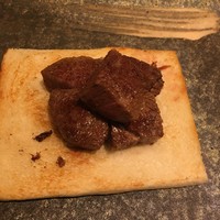 ステーキ＆ワイン いしざき - 