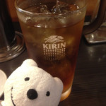 大勝軒next - ウーロンハイ Shochu Highball with Oolong Tea at Taishoken next, Ueno！♪☆(*^o^*)