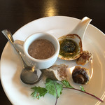 ビストロＨＡＫＵ - 