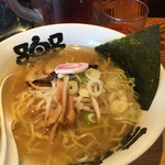 拉麺屋神楽 - 塩ラーメン