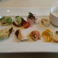 イタリア料理 リストランテ フィッシュボーン - 
