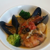 イタリア料理 リストランテ フィッシュボーン - 