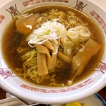 軽食 みみ - ラーメン