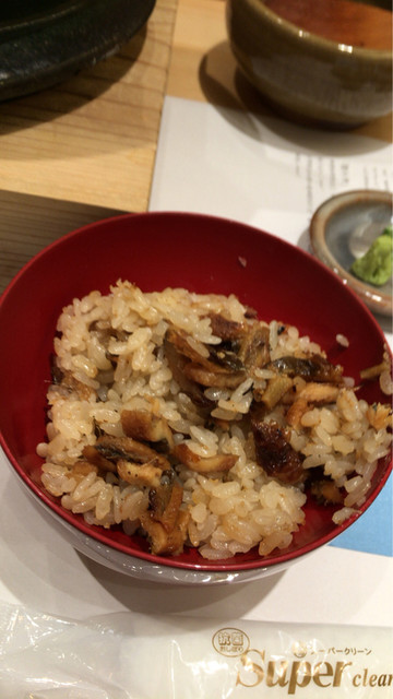 穴子の釜炊き飯 By Haniwaman うえの 広島三越店 胡町 弁当 食べ
