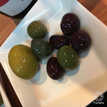 立ち呑みばっかす - オリーブ１