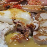 Trattoria AL VELIERO - 拡大