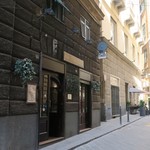 Trattoria AL VELIERO - 外観