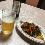 弘園 - やみつき胡瓜、ドライゼロ