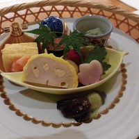 京料理 たん熊北店 Directed by M.Kurisu - 季節の八寸