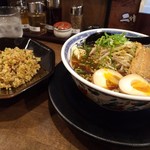 北海道味噌ラーメン 二代目とも屋 - 